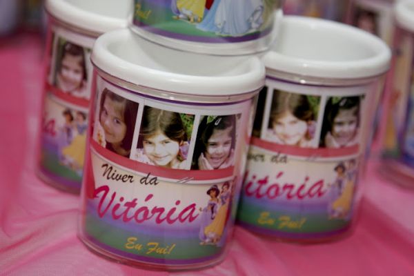 Caneca de Acrílico Personalizada