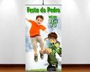 Banner em lona